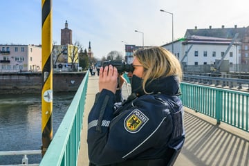 Aus der Ukraine nach Deutschland: Bundespolizei stoppt Schleuser an Grenze