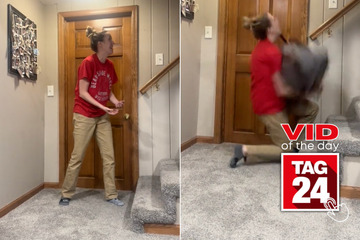 viral videos: Viral Video of the Day for April 16, 2024: Girls weekend goes a little too hard!