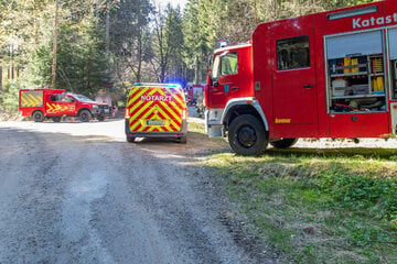 Junggesellenabschied im Erzgebirge endet mit schwerem Unfall
