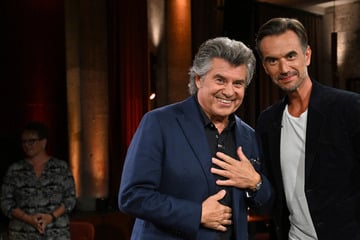 Florian Silbereisen: Zu Ehren von Andy Borg: Florian Silbereisen moderiert erstmals eine Talkshow