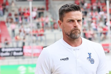Erste Trainer-Entlassung der Saison: MSV Duisburg trennt sich von Torsten Ziegner