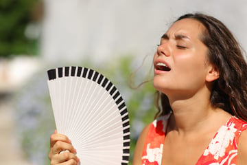 Hitzeblog für Dresden: 32 Grad und es wird noch heißer - bis zu 41 Grad am Wochenende erwartet