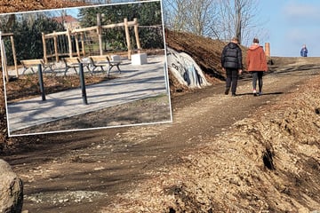 Leipzig: Leipziger Traum wird wahr: Beim "Parkbogen Ost" geht's voran!