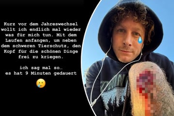 Malte Zierden: Malte Zierden will beim Joggen den Kopf frei kriegen, doch es endet blutig!