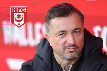 Eigenwillige Vorgänge beim Halleschen FC? Das sagt Sportchef Daniel Meyer