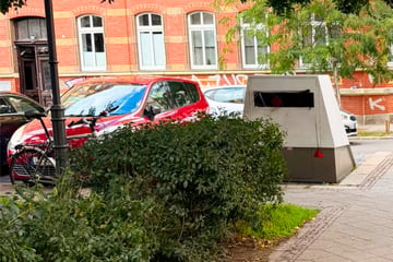 Leipzig: Ganz fiese Stelle: Hier macht Leipziger Superblitzer jetzt ungeliebte Fotos