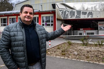 Crimmitschau plant Umbau der maroden Eispiraten-Halle