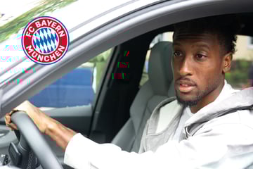 Mit neuem Klub schon alles klar? Coman könnte FC Bayern verlassen