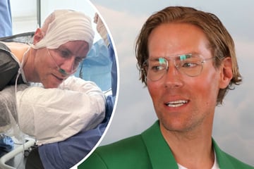 Realitystar Hilbert landet nach Haartransplantation in Notaufnahme