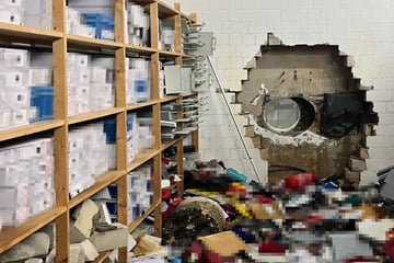 Drei Monate nach Sparkassen-Einbruch: Kunden erhalten erste Entschädigungen