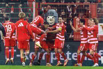 Union-Berlin-Blog: Union fügt den Bayern den ersten Punktverlust zu