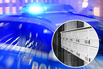 Mann entdeckt Blutspur am Briefkasten: Das steckt dahinter