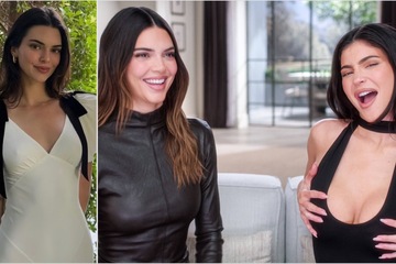 Kendall Jenner trolls Kylie in hilarious birthday tribute: "Basically 30"