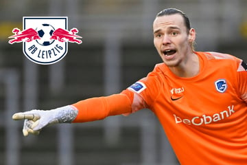 Goalkeeper jewel for RB Leipzig!  Will he be the new Péter Gulácsi?