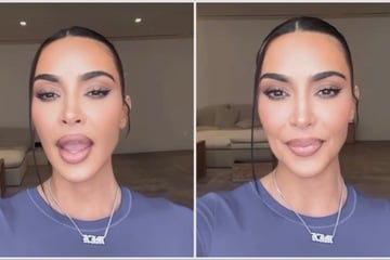 Kim Kardashian gets dragged for new SKKN promo ad