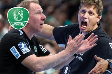 Vor Heimspiel gegen DHfK: Füchse-Trainer warnt vor "angeschlagenen" Leipzigern