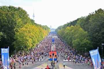 Berlin: Vorbereitung auf Berlin-Marathon: Erste Sperrungen starten