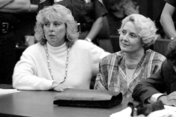 Netflix machte sie berühmt: Doppelmörderin Betty Broderick mit 78 Jahren gestorben
