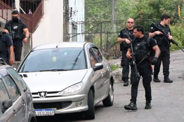 Blutigster Polizeieinsatz in der Geschichte Rio de Janeiros: Mindestens 64 Tote!