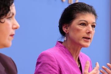 Bundestagswahl: Wagenknecht will mit BSW spätestens 2029 ins Parlament einziehen