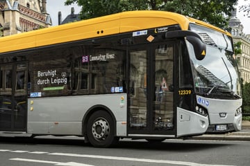 Linienbus legt Vollbremsung hin: 85-Jährige schwer verletzt
