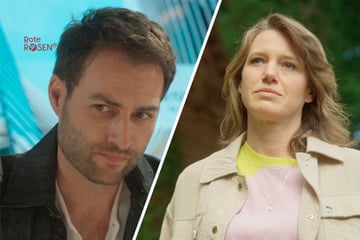 Rote Rosen: "Rote Rosen": Als Daniel Jess bittet, das Kind zu bekommen, reagiert Lou schockiert