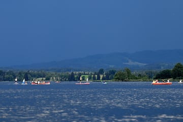 Vermisster Mann tot aus Staffelsee geborgen