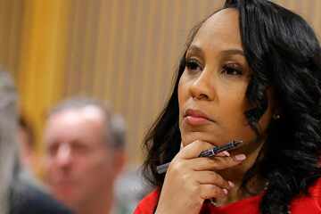 New Georgia prosecutor takes over Trump election conspiracy case after Fani Willis' dismissal