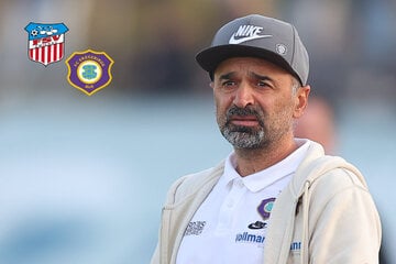 Aue-Coach Shubi fordert Derby-Mentalität: "Wenn man nicht mithält ..."