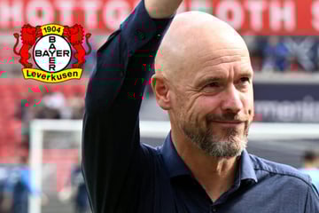 Nach Blitz-Aus in Leverkusen: Überraschung um Ex-Bayer-Coach Erik ten Hag