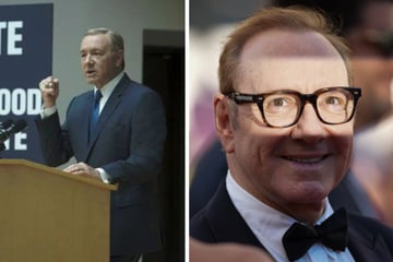 Sexuelle Übergriffe: Kevin Spacey sieht nach heftigen Vorwürfen Chance auf Hollywood-Comeback