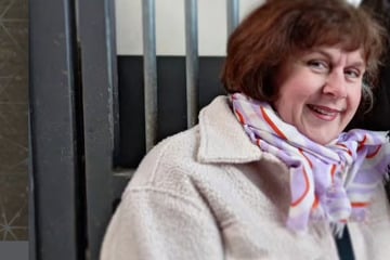 Fiese Attacke auf "Bauer sucht Frau"-Ikonen: Iris Abel schießt zurück