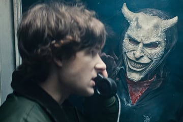 Horror sequel Black Phone 2 tops box office as Halloween hype ramps up