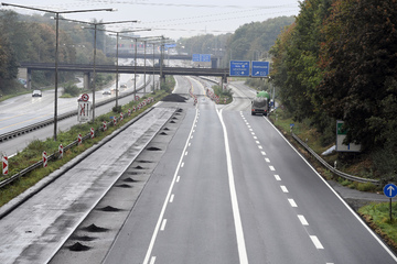 Autofahrer müssen demnächst Geduld einplanen: Vollsperrung der A1 bei Leverkusen