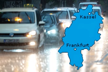 Sturm und Gewitter möglich: Das Wetter in Frankfurt und Hessen