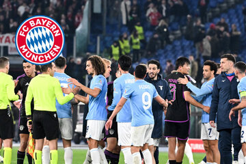 Wo wird FC Bayern München gegen Lazio Rom heute übertragen?