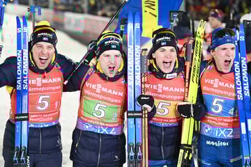 Basilikum ist schuld! Wochenlange Zwangspause für Biathlon-Weltmeister