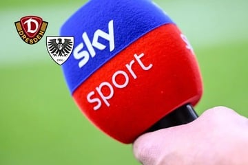 Dynamo gegen Münster live: Hier läuft heute das SGD-Heimspiel live im TV!