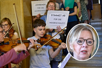 Welche Musikschul-Lehrer in Chemnitz bekommen künftig Verträge?