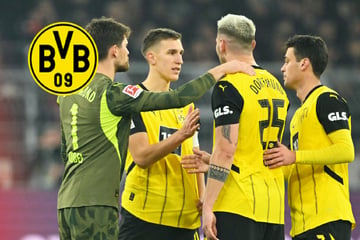 BVB knallhart! Dieser Star darf nur fürs halbe Gehalt bleiben