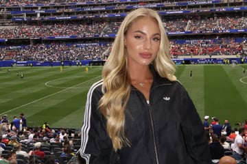 Wieder getrennt! "Schönste Fußballerin der Welt" zieht ohne ihre Schwester weiter