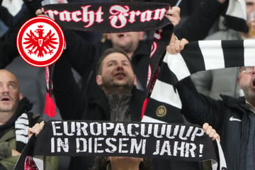 Krasse Fan-Liebe: Was Rentner für die Eintracht auf sich nimmt, ist krass