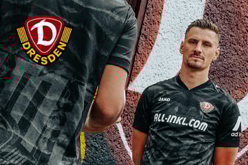 Dynamo-Dresden-Blog: Ausweichtrikot der SGD greift Streetart auf