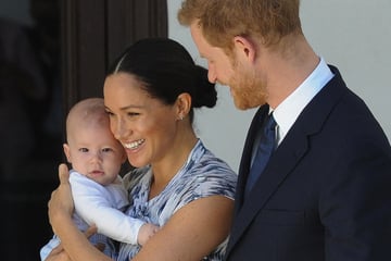 Ohne Frau und Kinder: Prinz Harry reist allein nach London