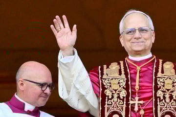 Conclave elects first-ever American pope as Francis' successor is revealed!
