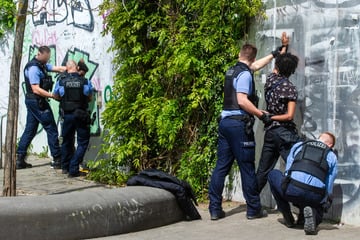 Chemnitz: Chemnitzer Polizei äußert sich zur Sicherheitslage Am Wall