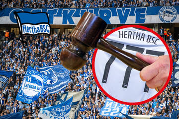 Nächster Hertha-Hammer: Geht's der Alten Dame jetzt an die Wäsche?