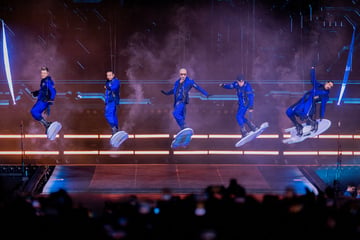Mit Dresscode "Into The Millennium": Backstreet Boys feiern Deutschland-Rückkehr in Düsseldorf