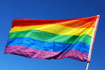 Ex-FBI employee sues after getting fired for displaying gay pride flag