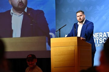 Neue AfD-Jugend in Baden-Württemberg gegründet: Vorsitzender steht fest